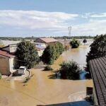 perizie danni alluvione e allagamento. 